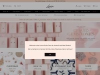 Desktop screenshot for lovisa.com