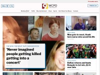 Desktop screenshot for wcpo.com