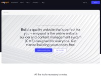 Desktop screenshot for doomby.com