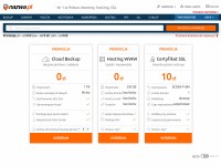 Desktop screenshot for nazwa.pl