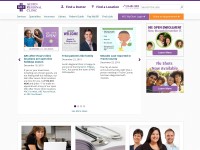 Desktop screenshot for austinregionalclinic.com