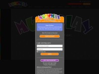 Desktop screenshot for musicplayonline.com