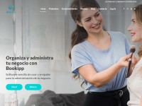 Desktop screenshot for bookipp.com