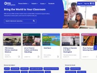 Desktop screenshot for pbslearningmedia.org