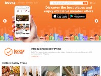 Desktop screenshot for booky.ph