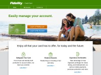 Desktop screenshot for fidelityrewards.com
