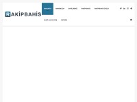 Desktop screenshot for xrakipbahis.com