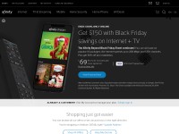Desktop screenshot for xfinity.com
