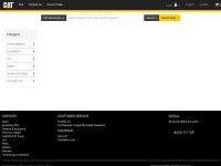 Desktop screenshot for catpublications.com