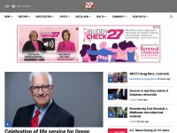Desktop screenshot for abc27.com