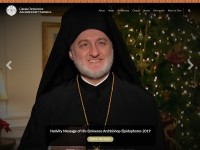 Desktop screenshot for goarch.org