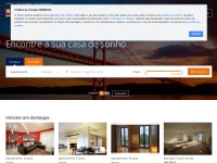 Desktop screenshot for bpiexpressoimobiliario.pt