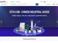 Desktop screenshot for ecvv.com