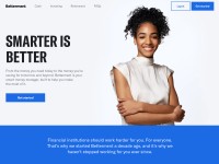 Desktop screenshot for betterment.com