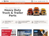 Desktop screenshot for finditparts.com