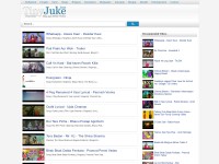 Desktop screenshot for tinyjuke.net