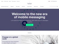 Desktop screenshot for openmarket.com