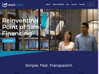 Desktop screenshot for westcreekfin.com