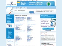 Desktop screenshot for monografias.com