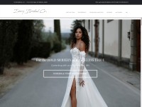 Desktop screenshot for ivorybridalco.com
