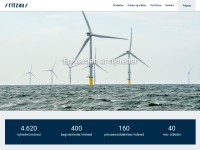 Desktop screenshot for ritzau.dk