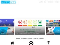 Desktop screenshot for mudranidhi.com