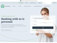 Desktop screenshot for herringbank.com