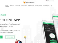 Desktop screenshot for whitelabelfox.com