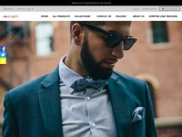 Desktop screenshot for poacheronline.com