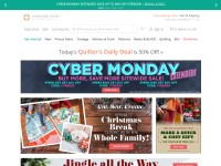 Desktop screenshot for missouriquiltco.com