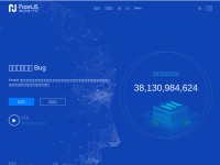 Desktop screenshot for frontjs.com