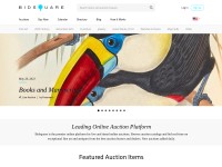 Desktop screenshot for bidsquare.com