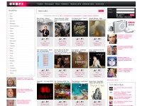 Desktop screenshot for okmp3.ru