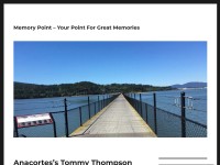 Desktop screenshot for memorypoint.net