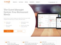 Desktop screenshot for buzztable.com