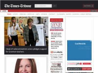 Desktop screenshot for nepanews.com