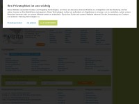 Desktop screenshot for sanego.de