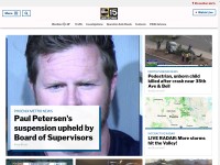 Desktop screenshot for abc15.com