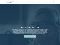Desktop screenshot for one10marketing.com