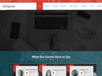 Desktop screenshot for awsquality.com