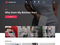 Desktop screenshot for redorbit.com