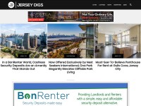 Desktop screenshot for jerseydigs.com