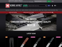 Desktop screenshot for heinnie.com