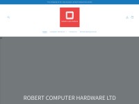 Desktop screenshot for robertelectronics.co.uk