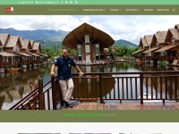 Desktop screenshot for nusahati.com