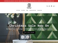 Desktop screenshot for theunderdogprintshop.com