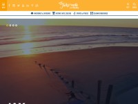 Desktop screenshot for visitjacksonville.com