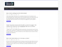 Desktop screenshot for taglichphotos.com