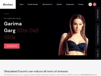 Desktop screenshot for garimagarg.com