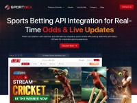 Desktop screenshot for sportbex.com